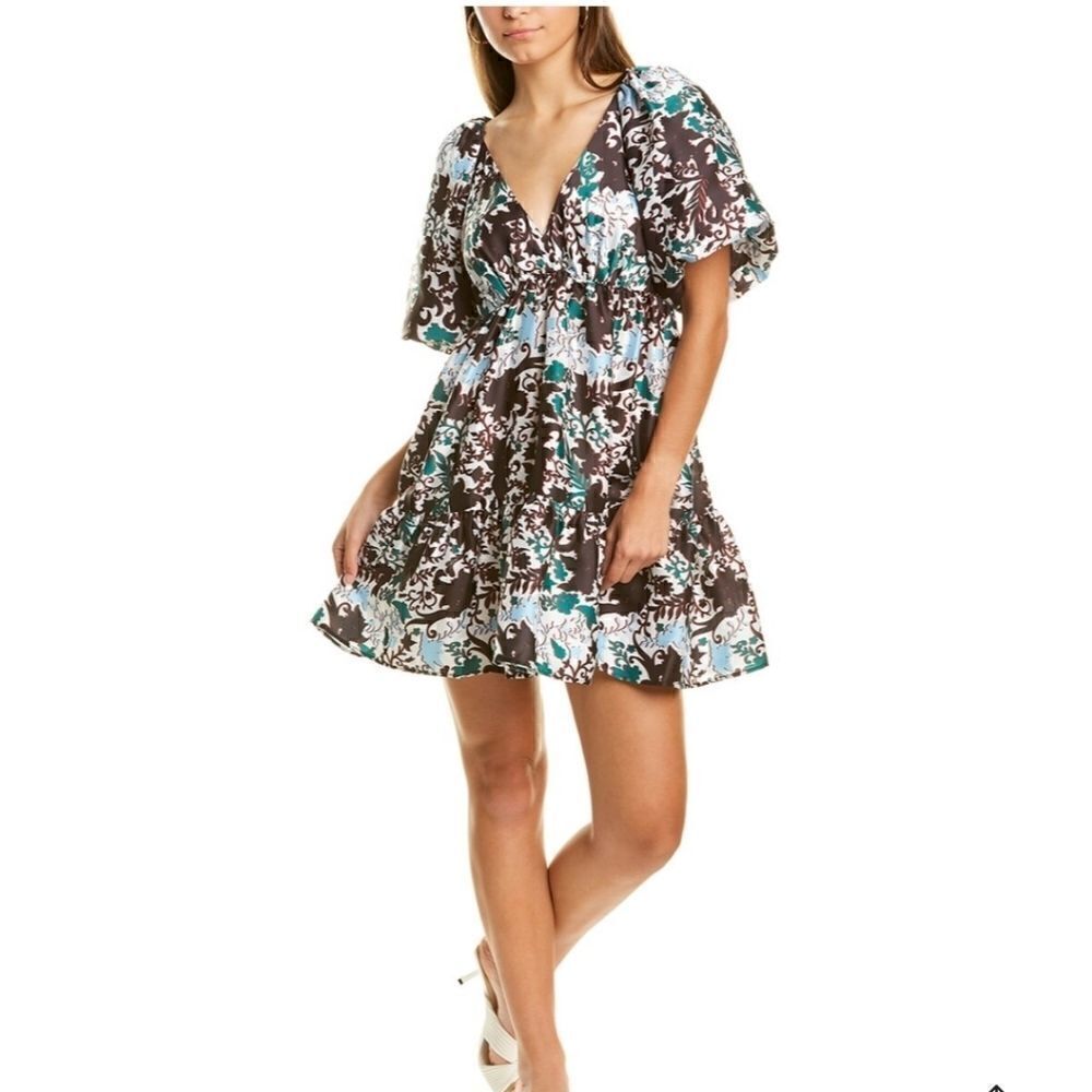 DELFI COLLECTIVE Rebecca Mini Dress